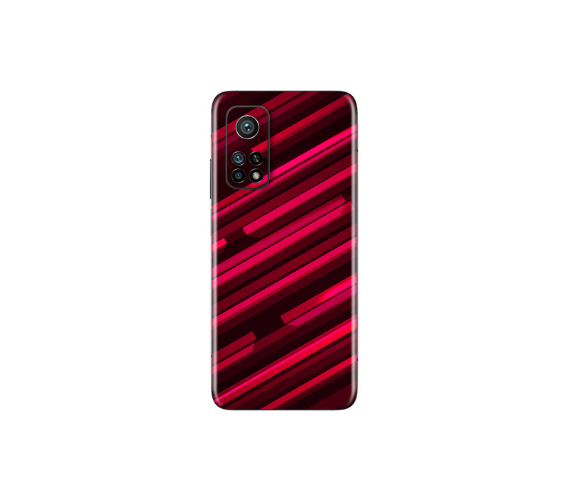 Xiaomi Mi 10T Pro Red