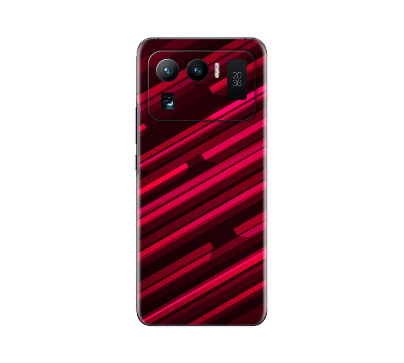 Xiaomi Mi 11 Ultra Red