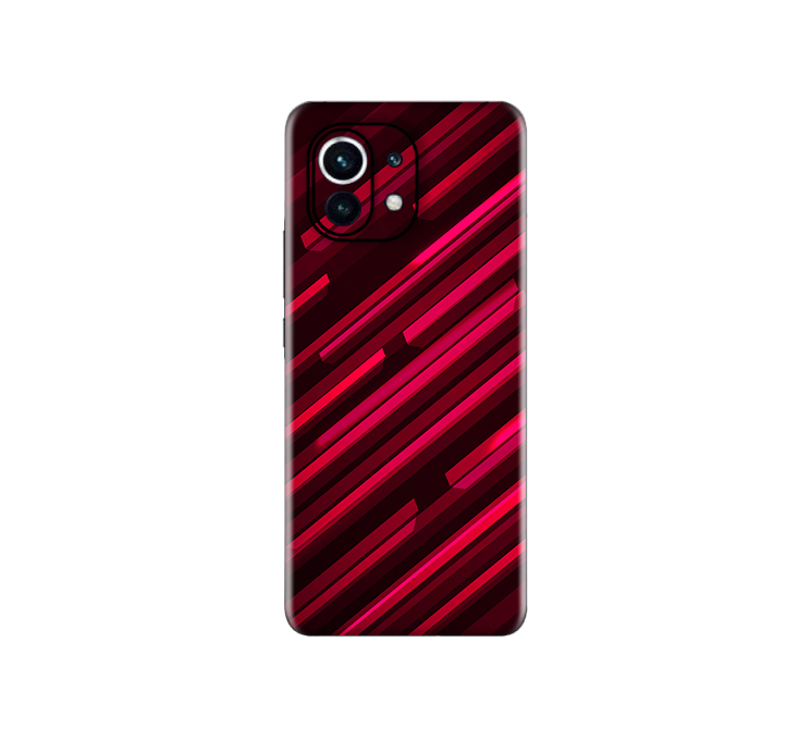 Xiaomi Mi 11 Red