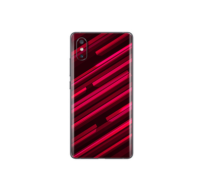 Xiaomi Mi 8 Red