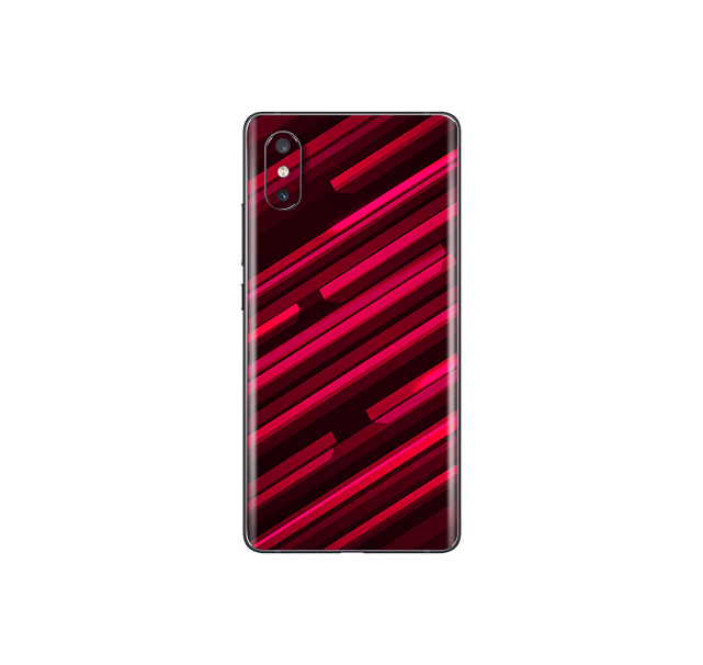 Xiaomi Mi 8 Red