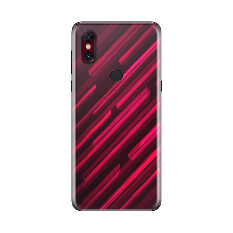 Xiaomi Mi Mix 3 Red