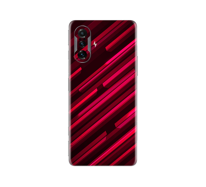 Xiaomi Poco F3 GT  Red