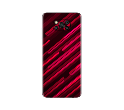 Xiaomi Poco X3 Pro Red