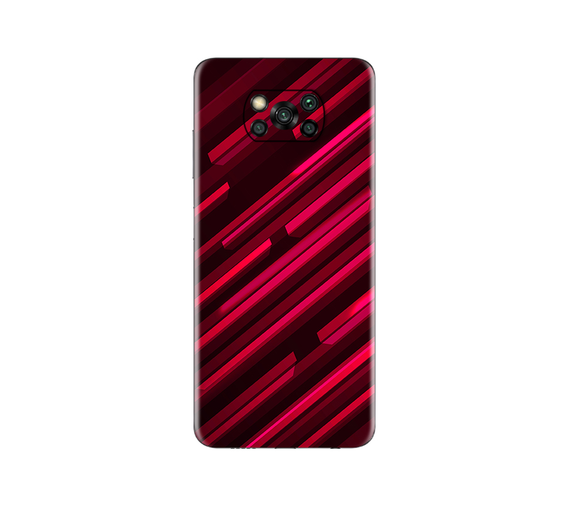 Xiaomi Poco X3 Pro Red