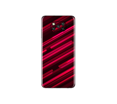 Xiaomi PocoPhone x3  Red