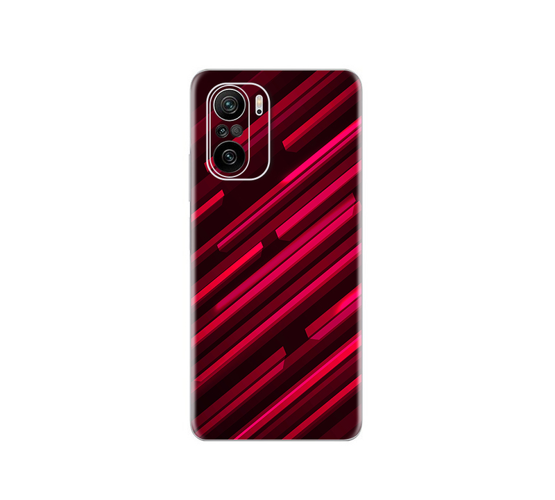 Xiaomi Redmi K40 Pro Red