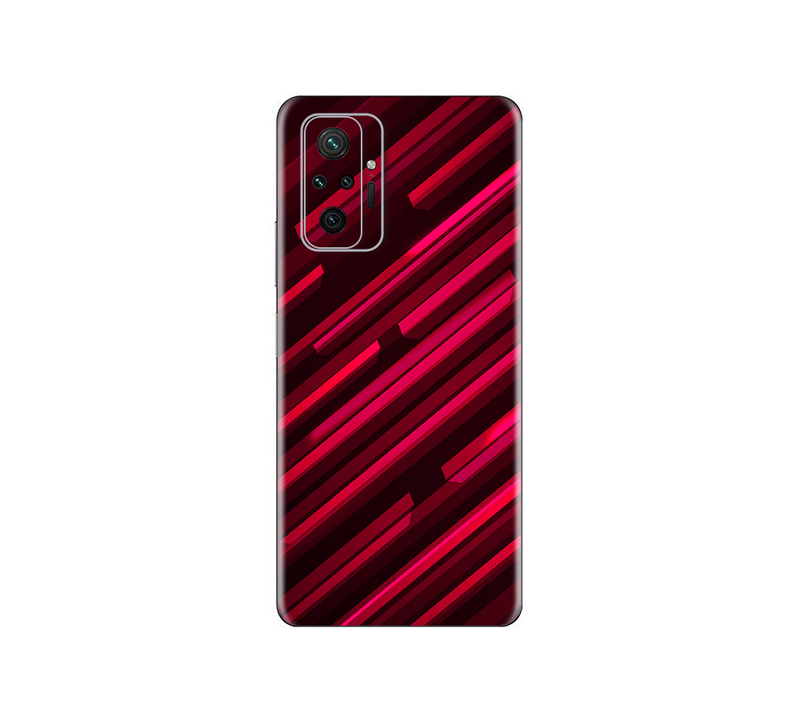 Xiaomi Redmi Note 10 Pro Red