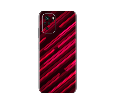 Xiaomi Redmi Note 10s Red