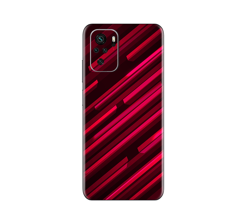 Xiaomi Redmi Note 10s Red