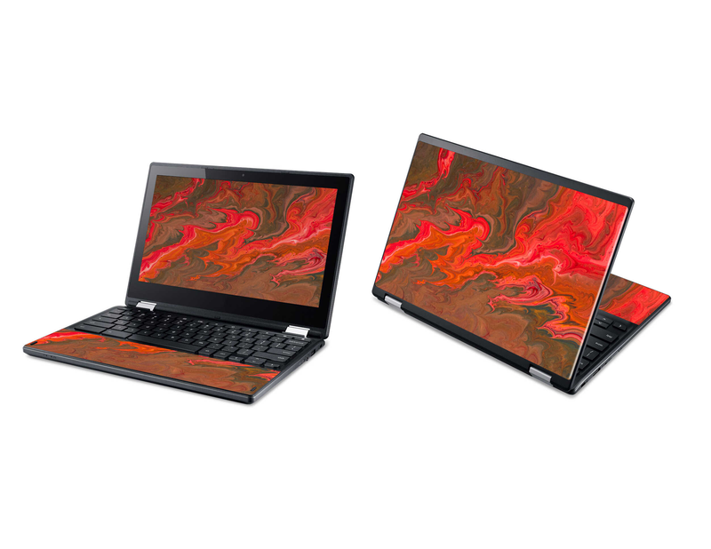 Acer Chromebook R11 Red