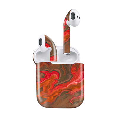 Apple Airpods 1st Gen Red