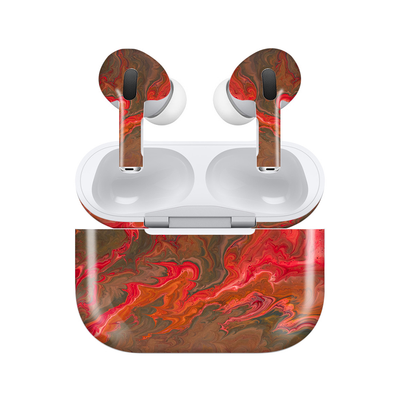 Apple Airpods Pro 2nd  Gen Red