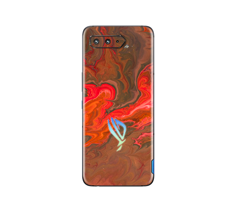 Asus Rog Phone 5 Red