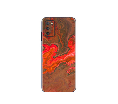 Galaxy A03s Red