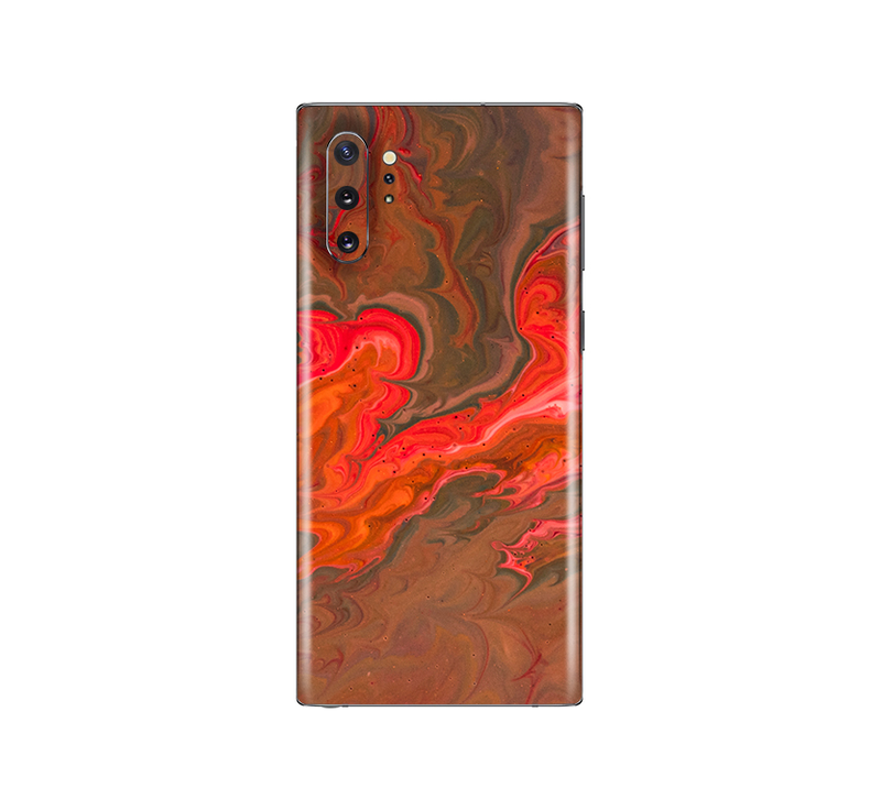 Galaxy Note 10 Plus Red