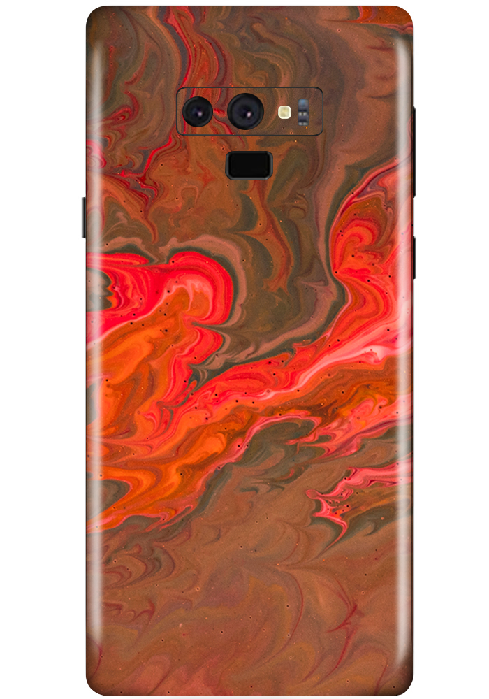 Galaxy Note 9 Red