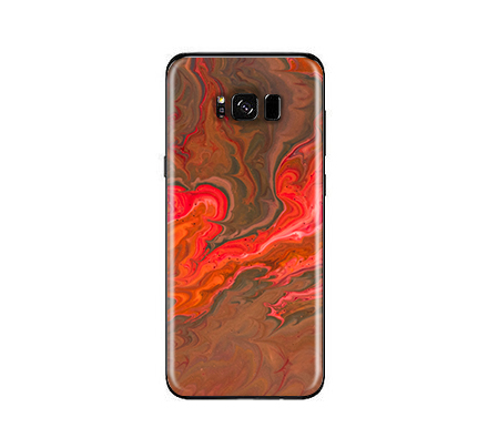 Galaxy S8 Red