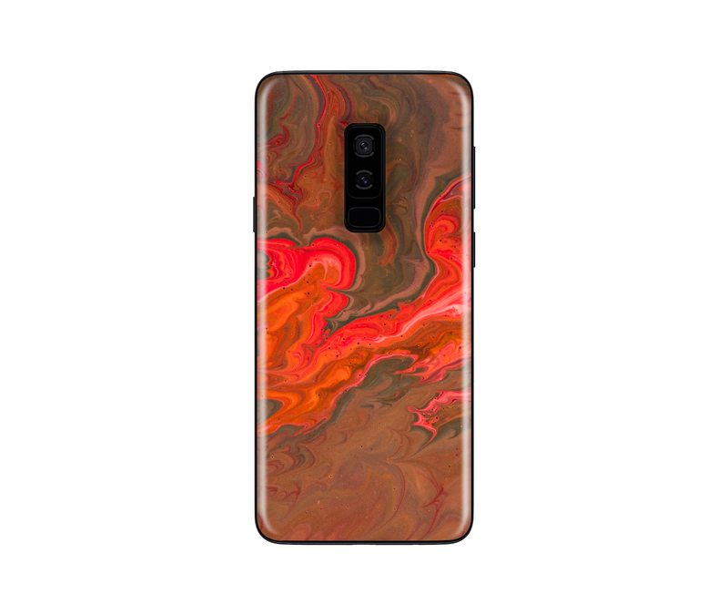 Galaxy S9 Plus Red