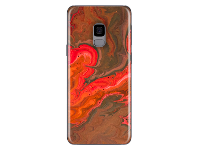 Galaxy S9 Red