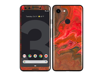 Google Pixel 3 Red