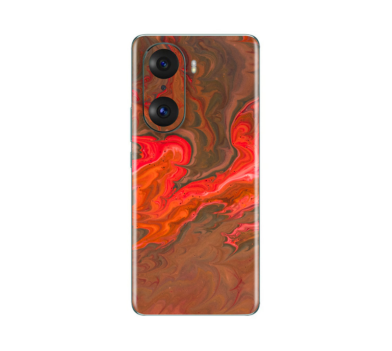 Honor 60 Pro Red