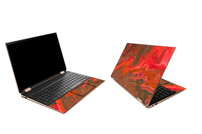 HP Spectre X 360 Red