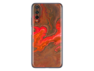 Huawei Nova 5T Red