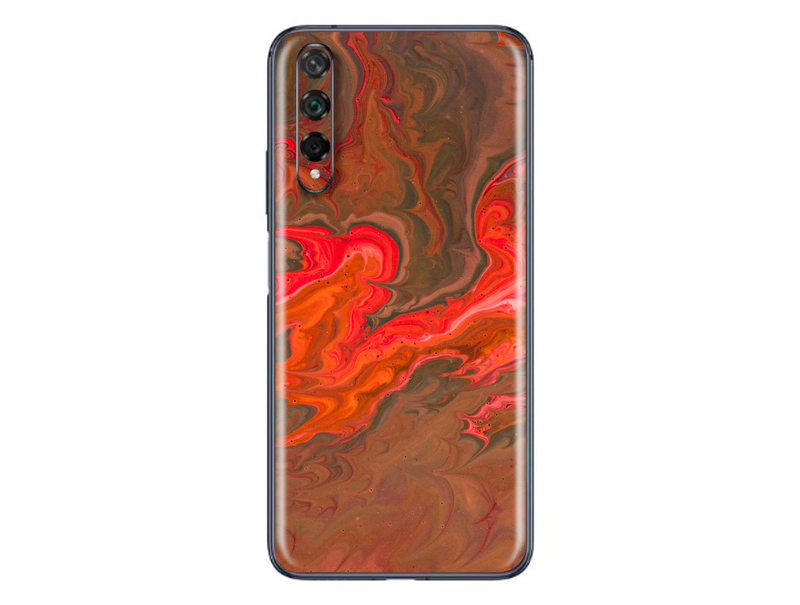 Huawei Nova 5T Red