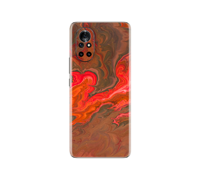 Huawei Nova 8 Red