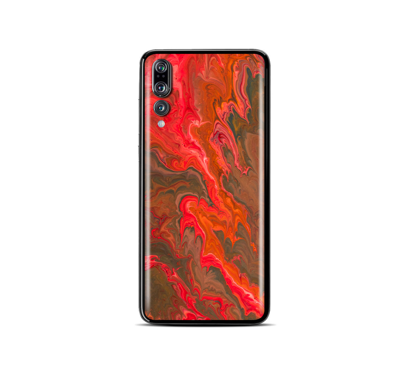 Huawei P20 Pro Red