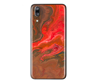 Huawei P20 Red