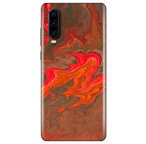 Huawei P30 Red