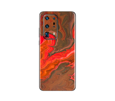 Huawei P40 Pro Plus Red