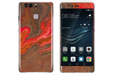 Huawei P9 Red