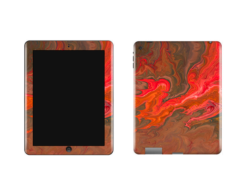 iPad 3 & iPad 4 Red