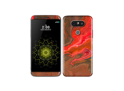 LG G5 Red