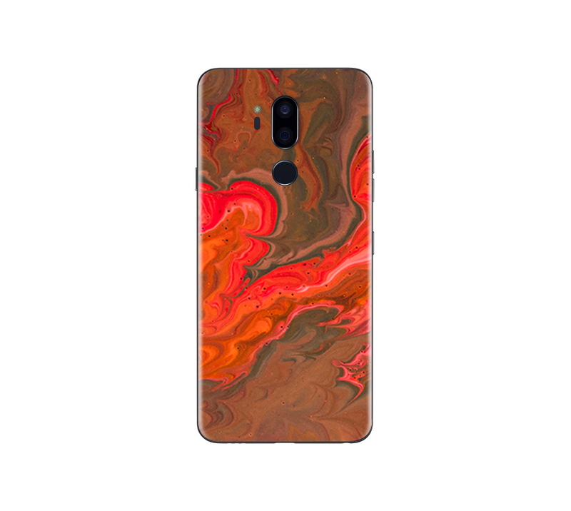 LG G7 Thin Q Red