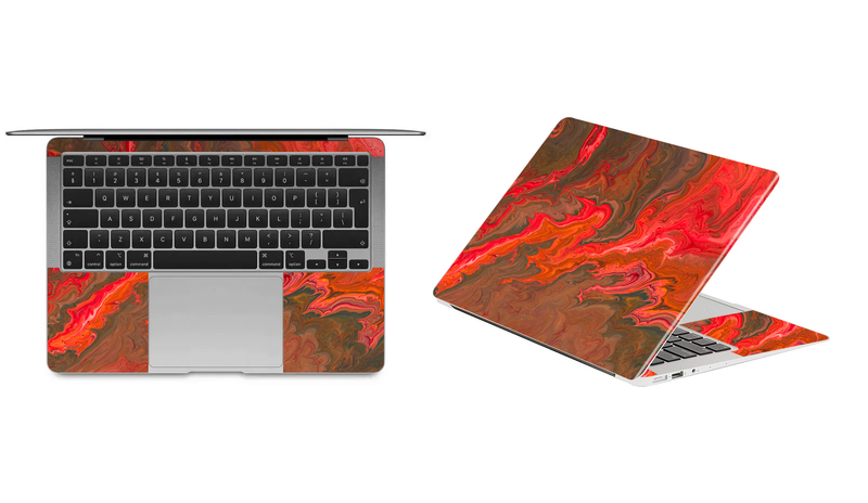 MacBook 13 Red