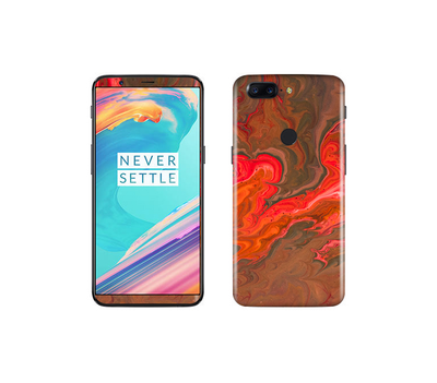 OnePlus 5T Red