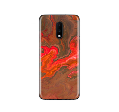 OnePlus 7  Red