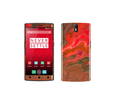 OnePlus One Red