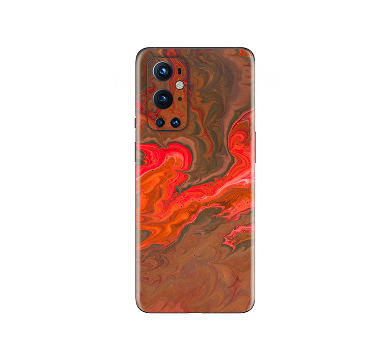 OnePlus 9 Pro  Red