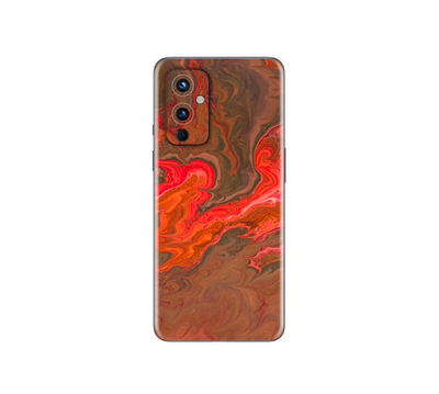 OnePlus 9  Red