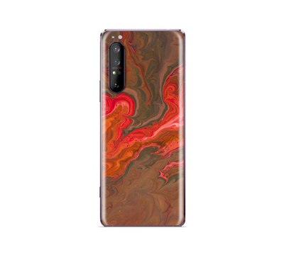 Sony Xperia 1 ll Red