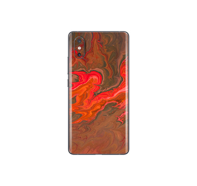 Xiaomi Mi 8 Red