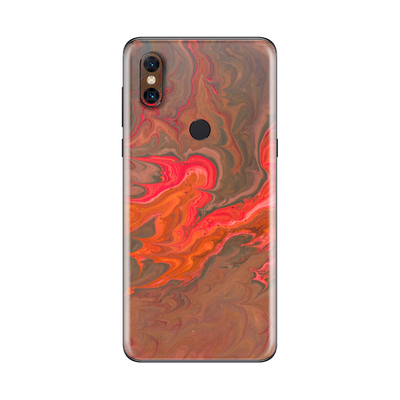 Xiaomi Mi Mix 3 Red