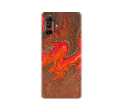 Xiaomi Poco F3 GT  Red