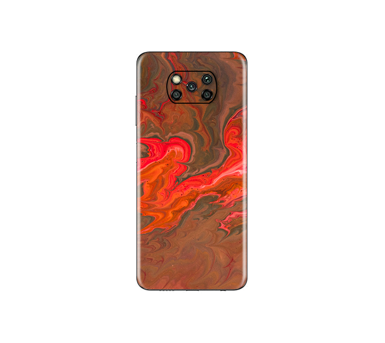 Xiaomi PocoPhone x3  Red