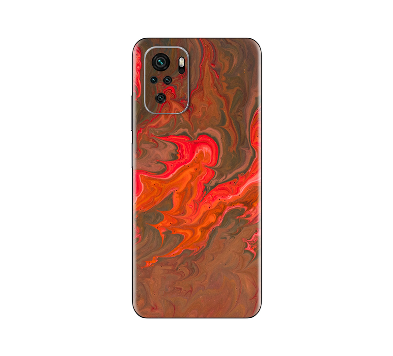 Xiaomi Redmi Note 10s Red